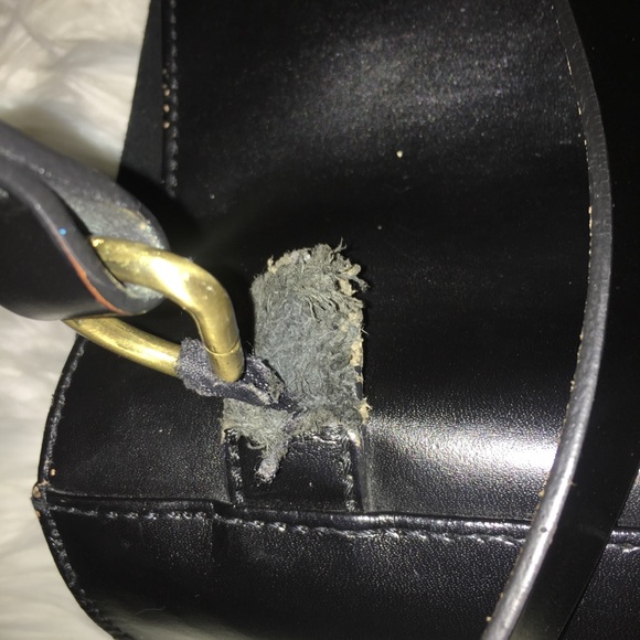 (Donated) Kelsi Dagger Leather Backpack - Picture 5 of 8